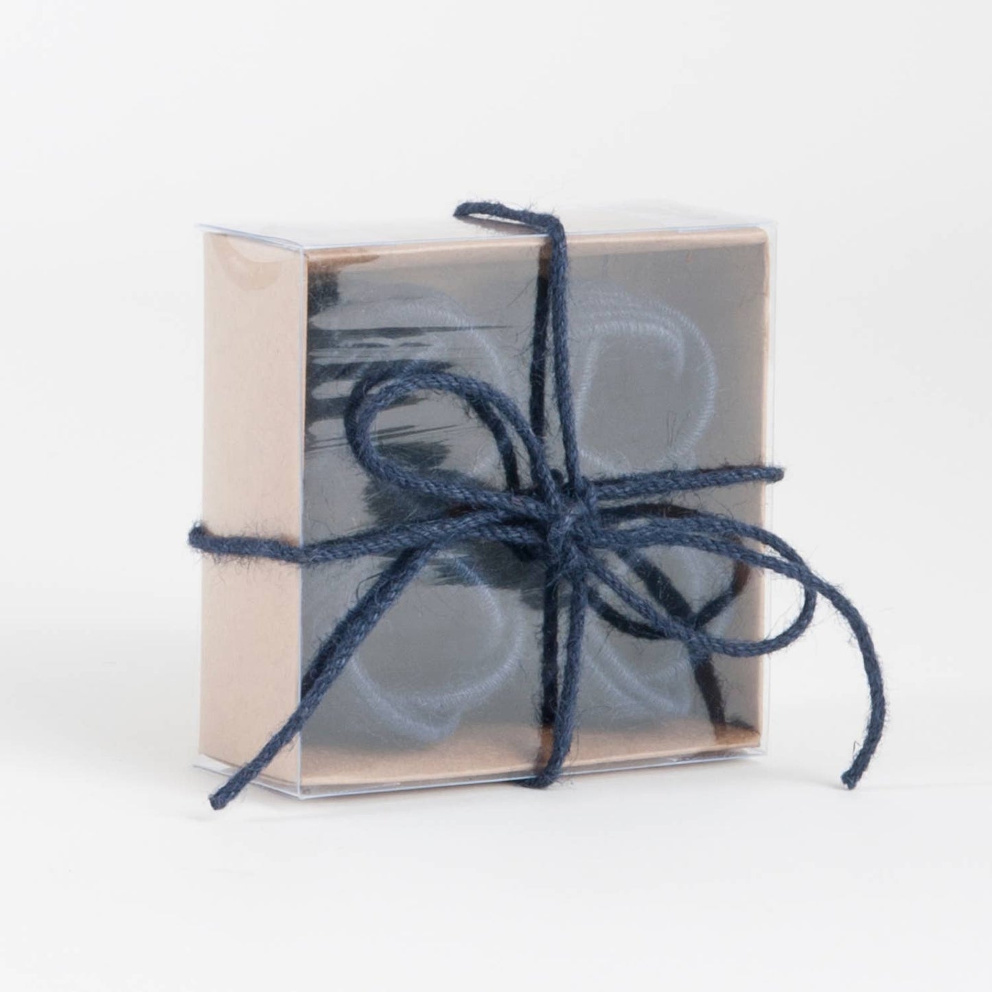 Braided Jute Napkin Ring (Set of 4)