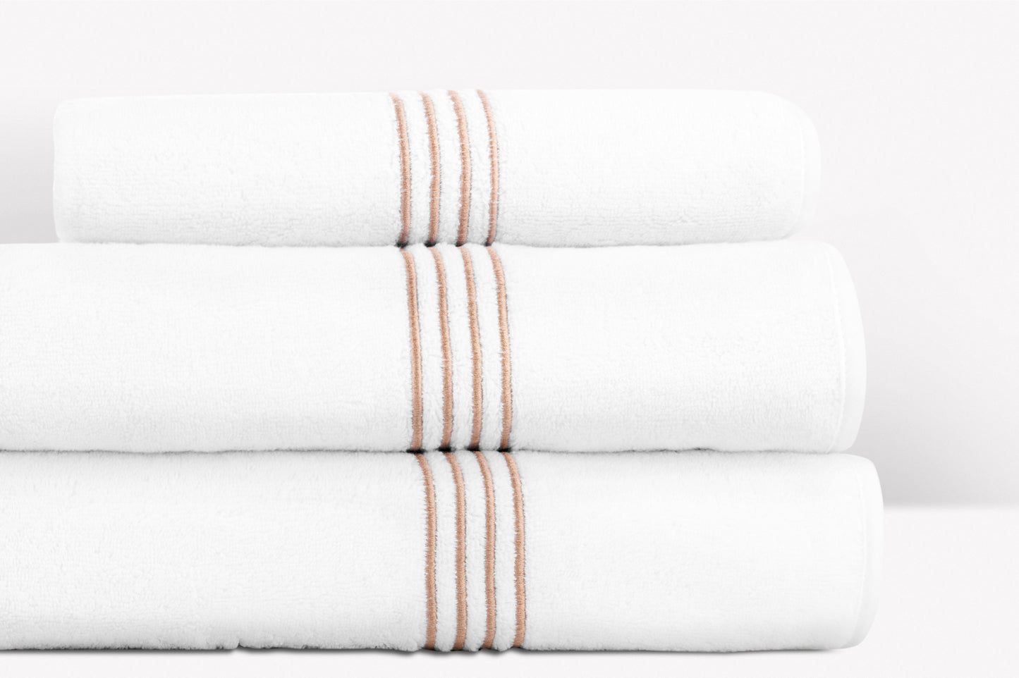 Four Coils Bath Towel