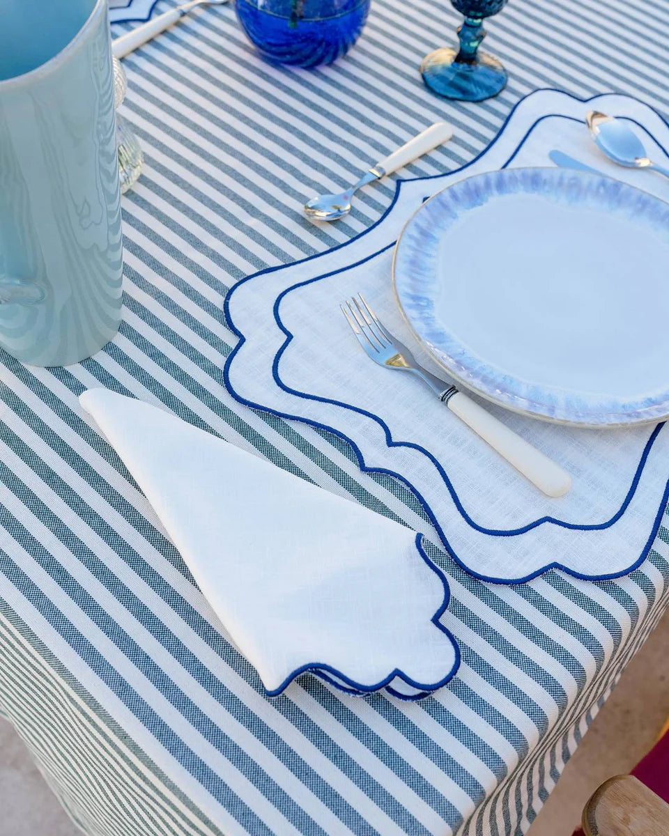Brisa Placemat and Napkin Set