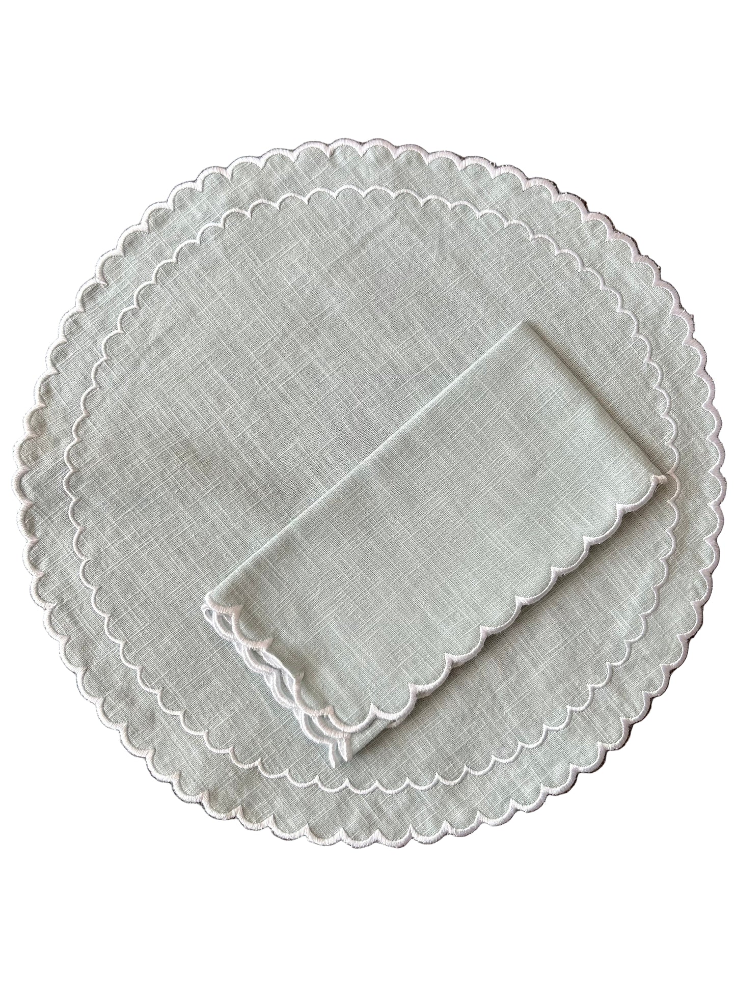 Filipa Placemat and Napkin Set