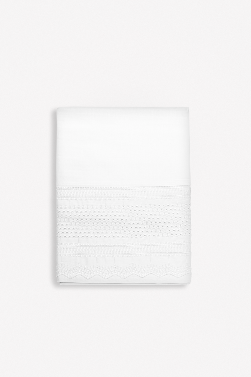 Many Sided Fitted Sheet