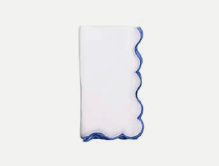 Ondulado Placemat and Napkin Set