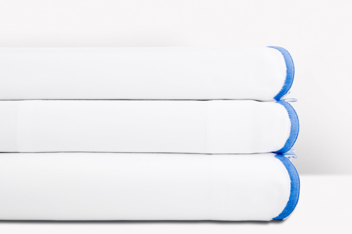 Wave Scallop Flat Sheet