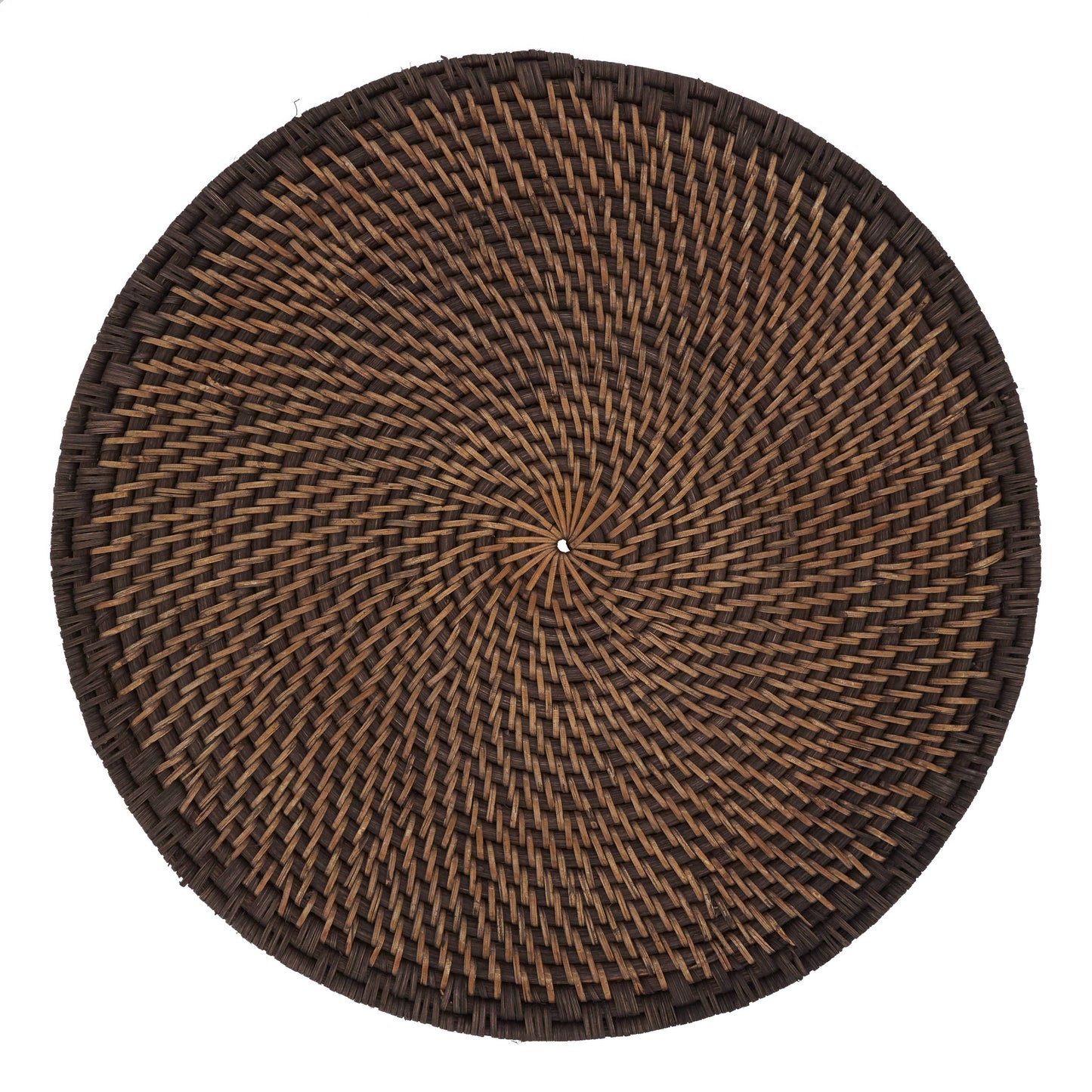 Woven Rattan Placemat