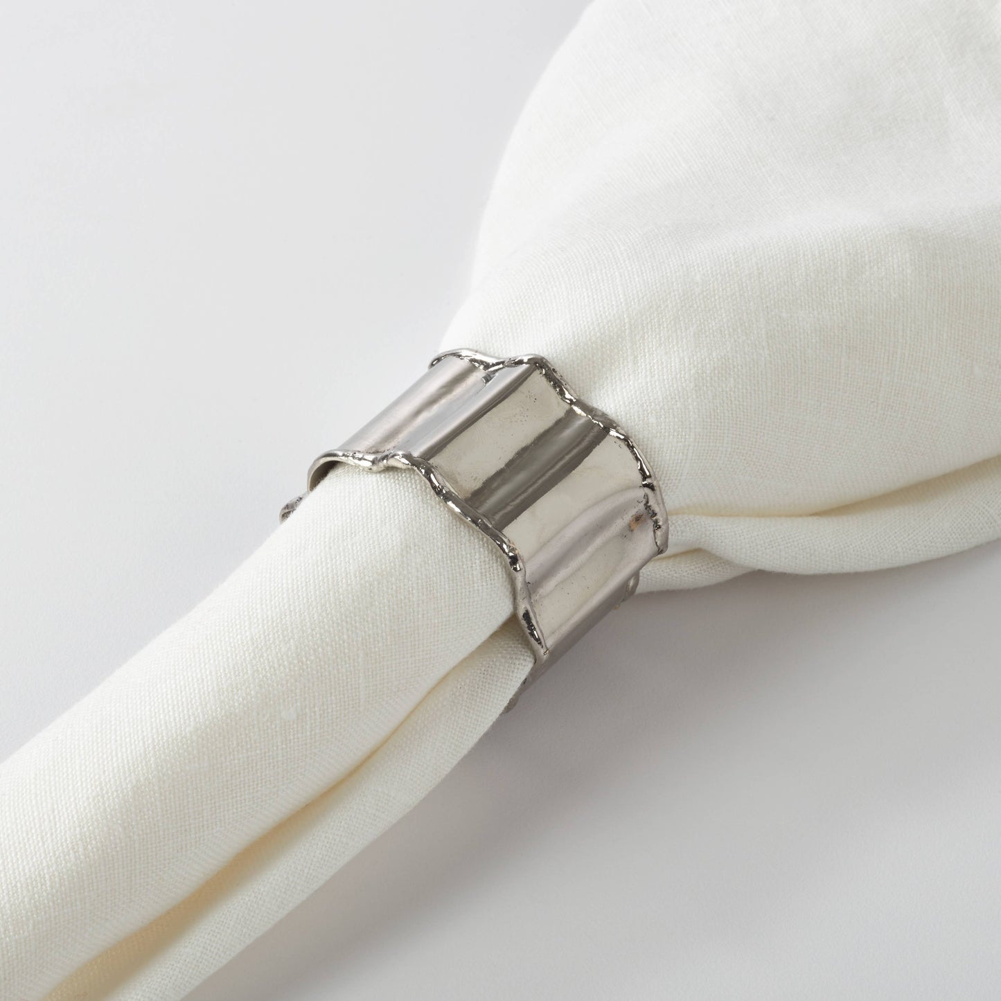 Classic Gold Napkin Ring (Set of 4)