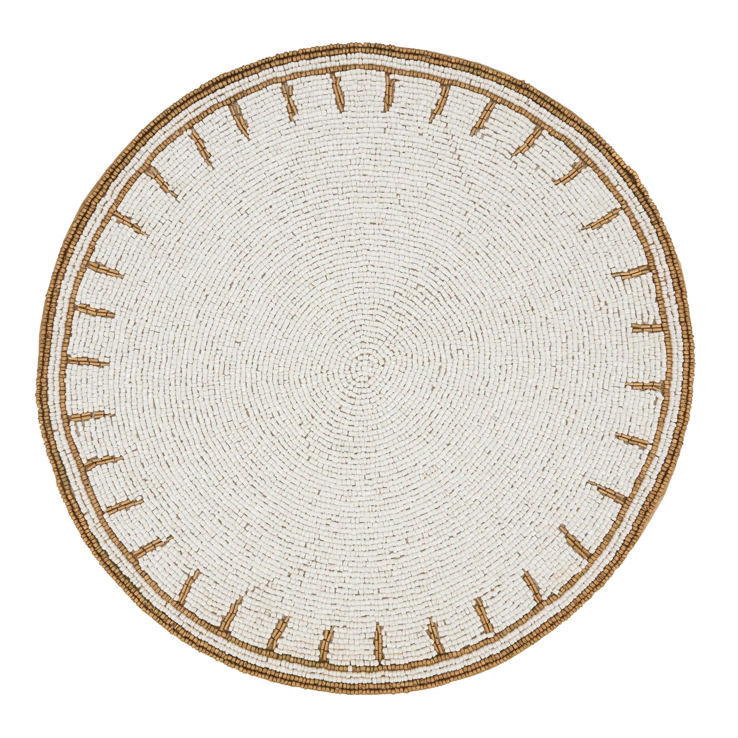 Glamour Beaded Placemat