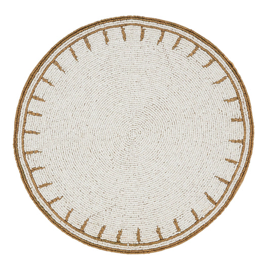 Glamour Beaded Placemat