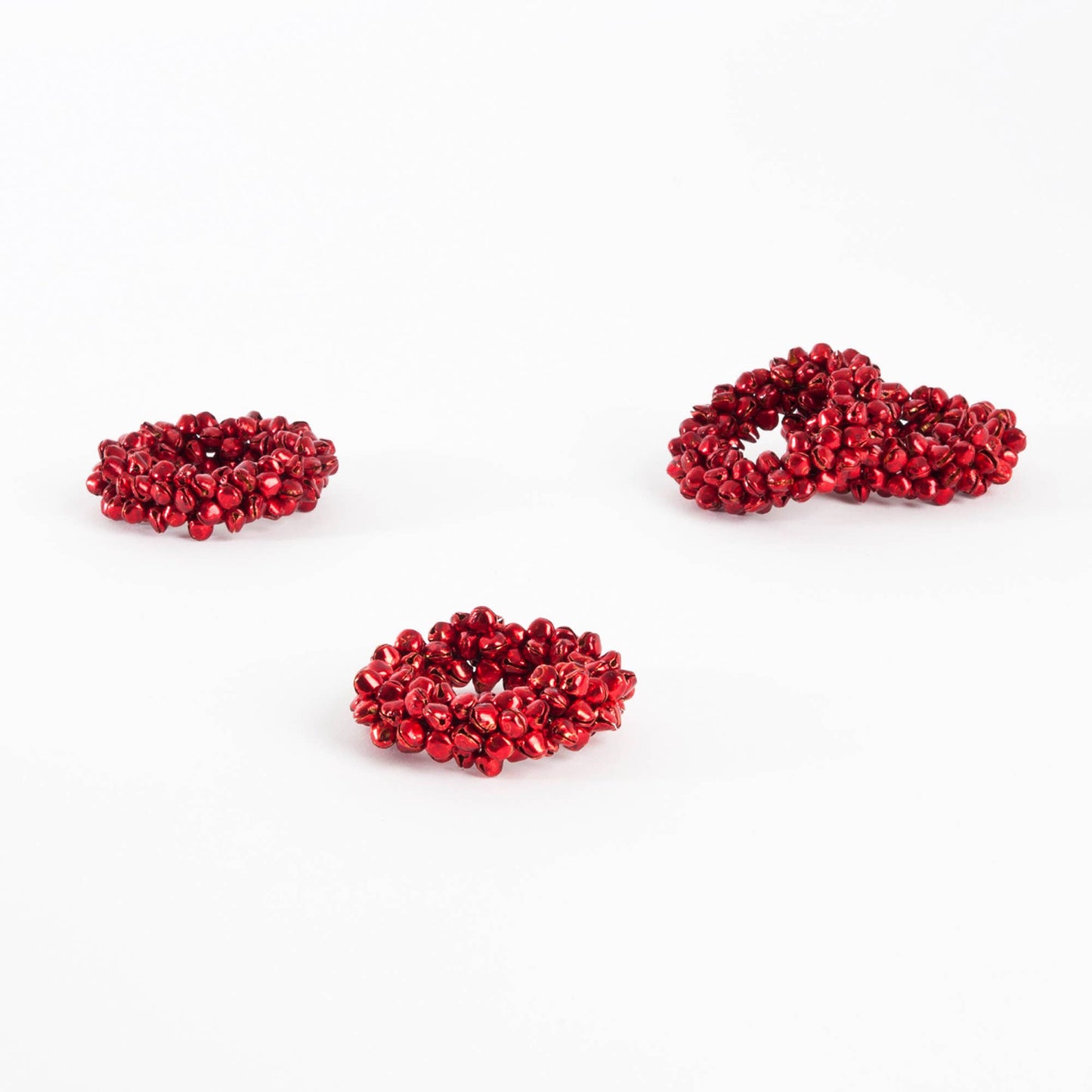 Petite Bell Napkin Ring (Set of 4)