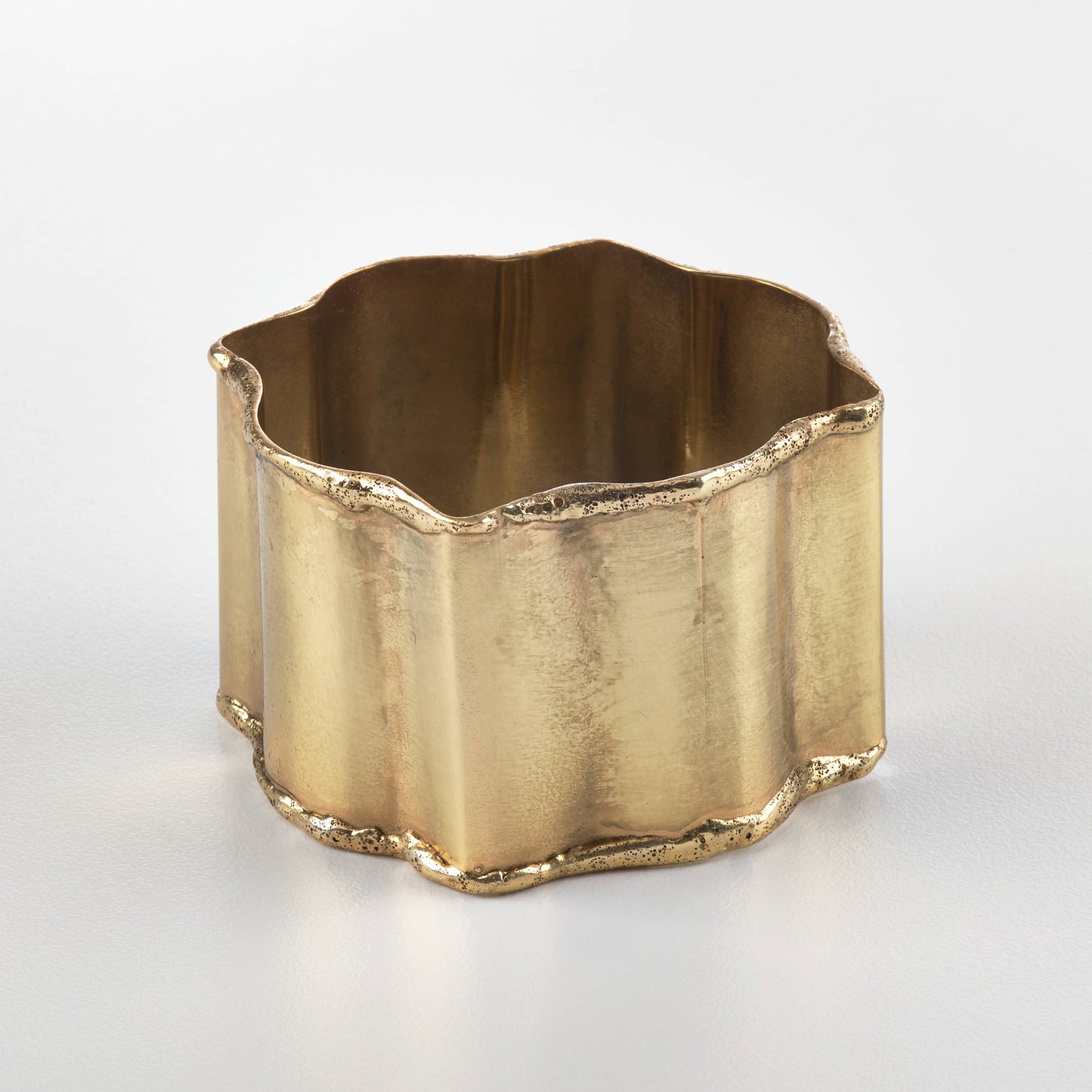 Classic Gold Napkin Ring (Set of 4)