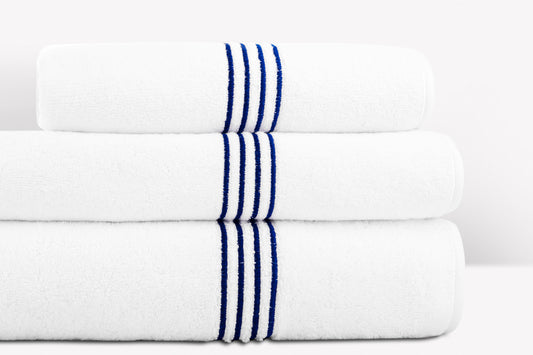 Four Coils Bath Towel