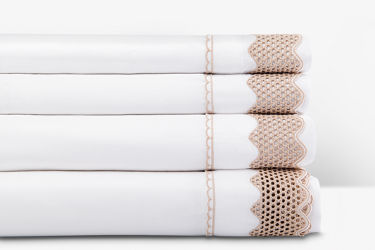 Crimp Duvet Cover