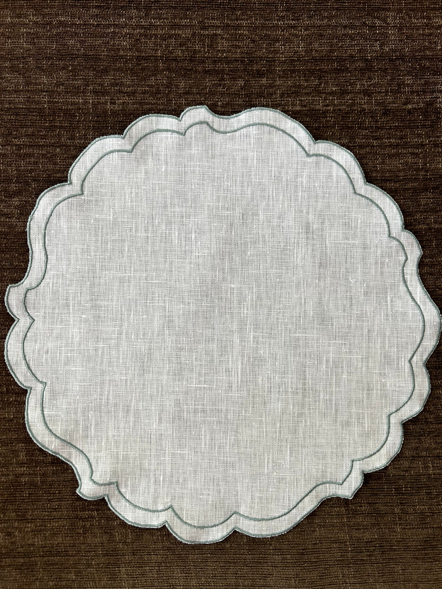 Victoria Smooth Placemat