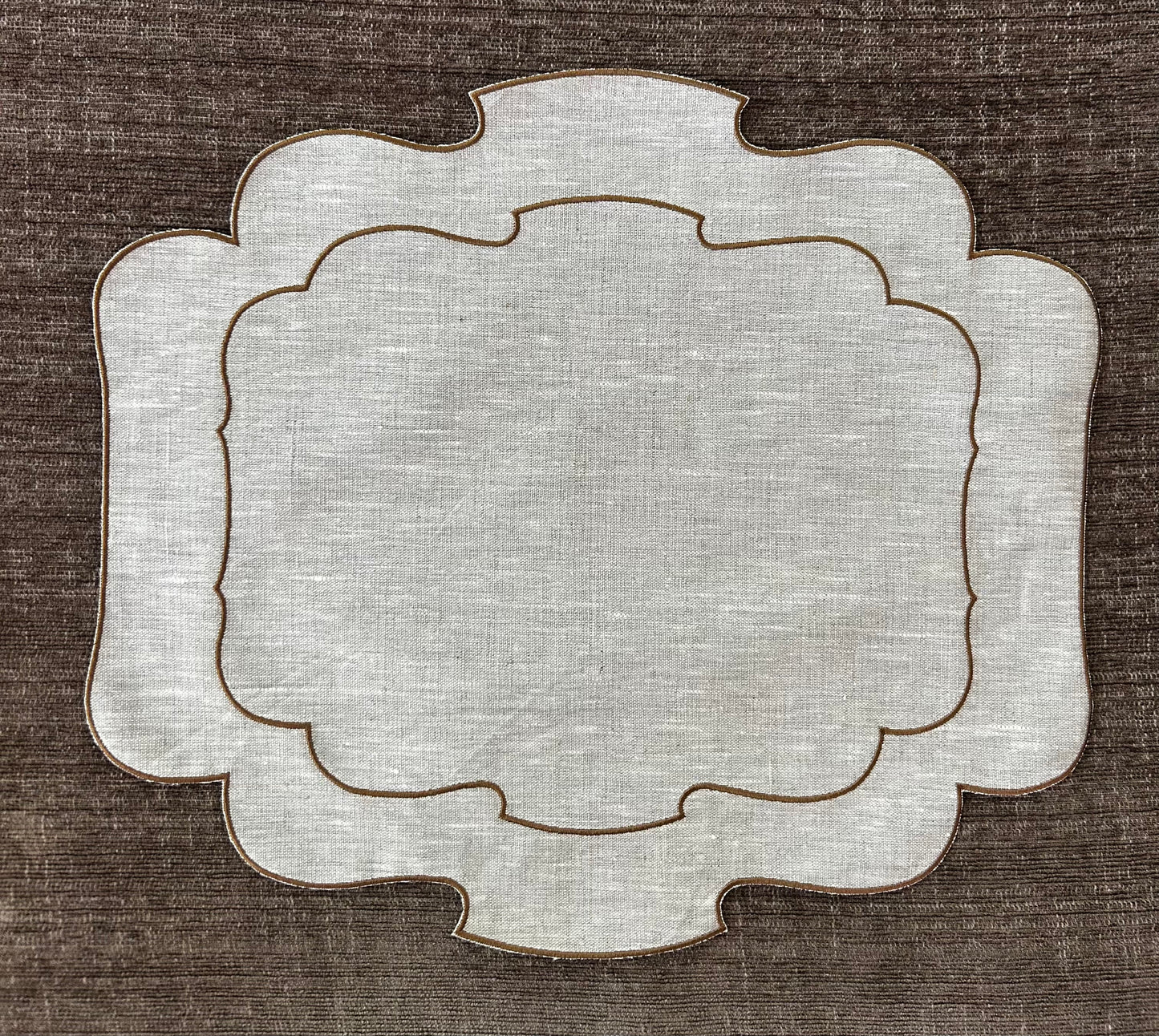 Parentesi 800 Placemat
