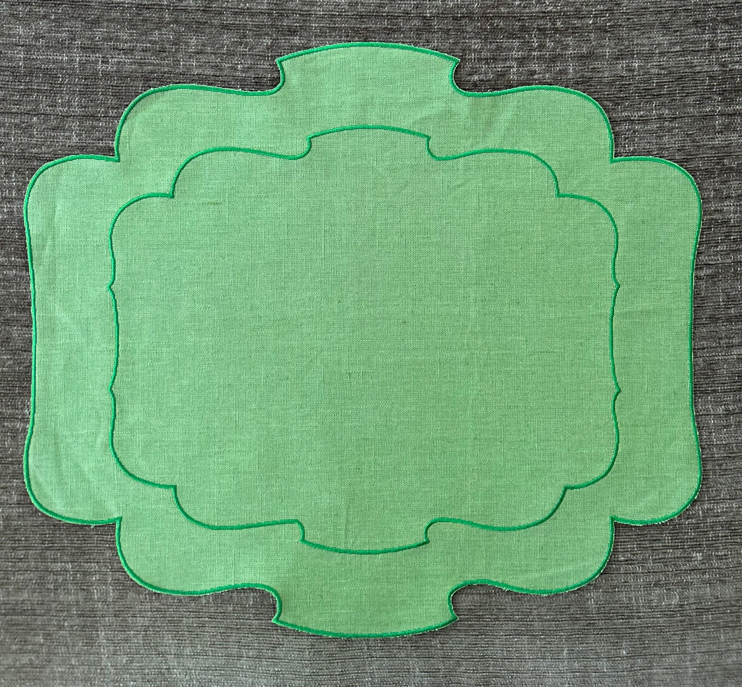 Parentesi 800 Placemat