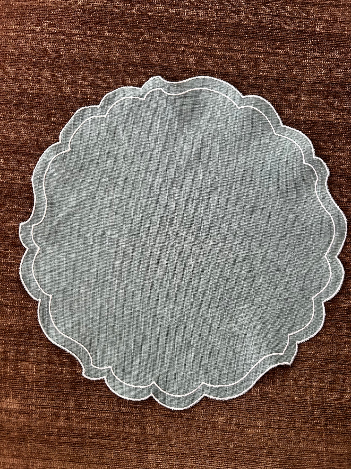 Victoria Smooth Placemat