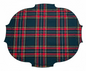 Parentesi Oval Placemat