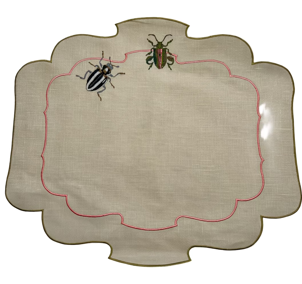 Parentesi 800 Placemat