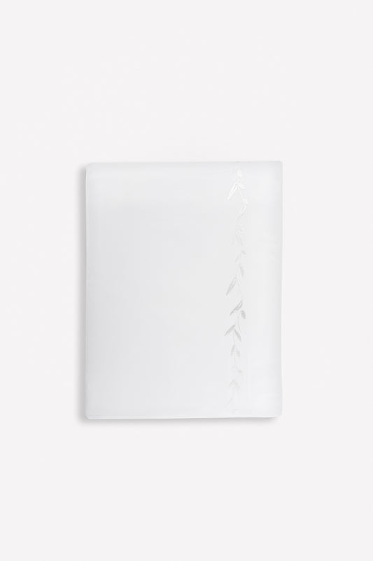 Leaves Fitted Sheet