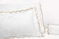 Wave Scallop Shams