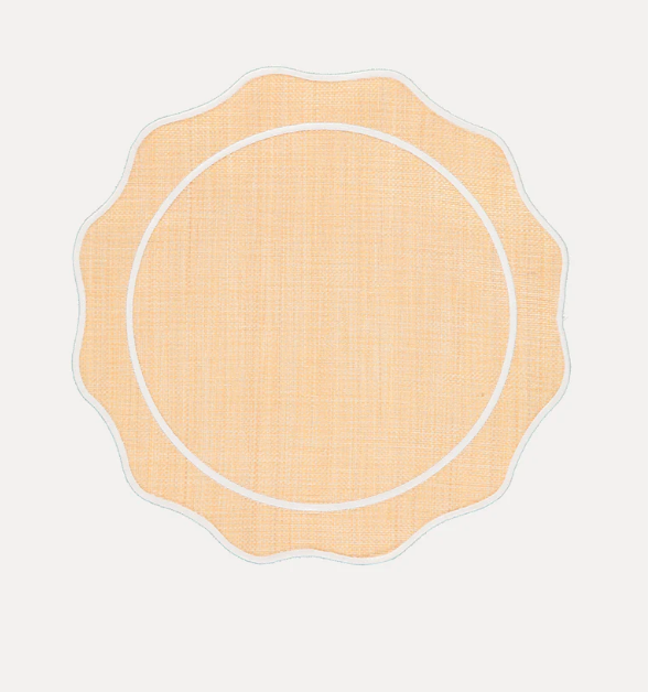 Orla Raffia Placemat