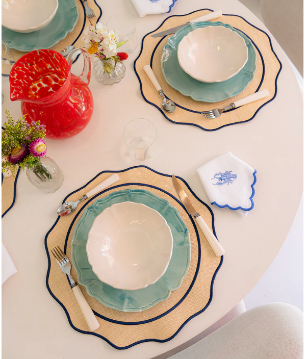 Orla Raffia Placemat