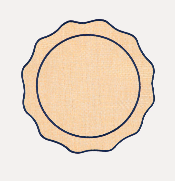 Orla Raffia Placemat