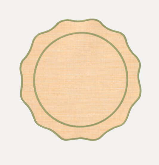 Orla Raffia Placemat