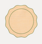 Orla Raffia Placemat