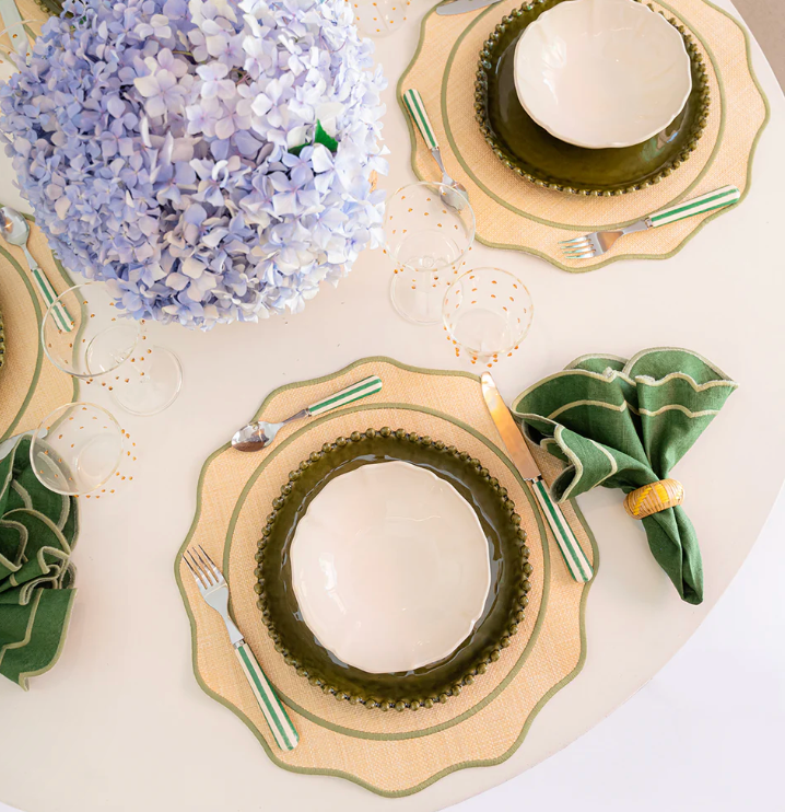 Orla Raffia Placemat