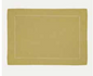 Hemstich Placemat and Napkin Set
