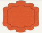 Parentesi 800 Placemat