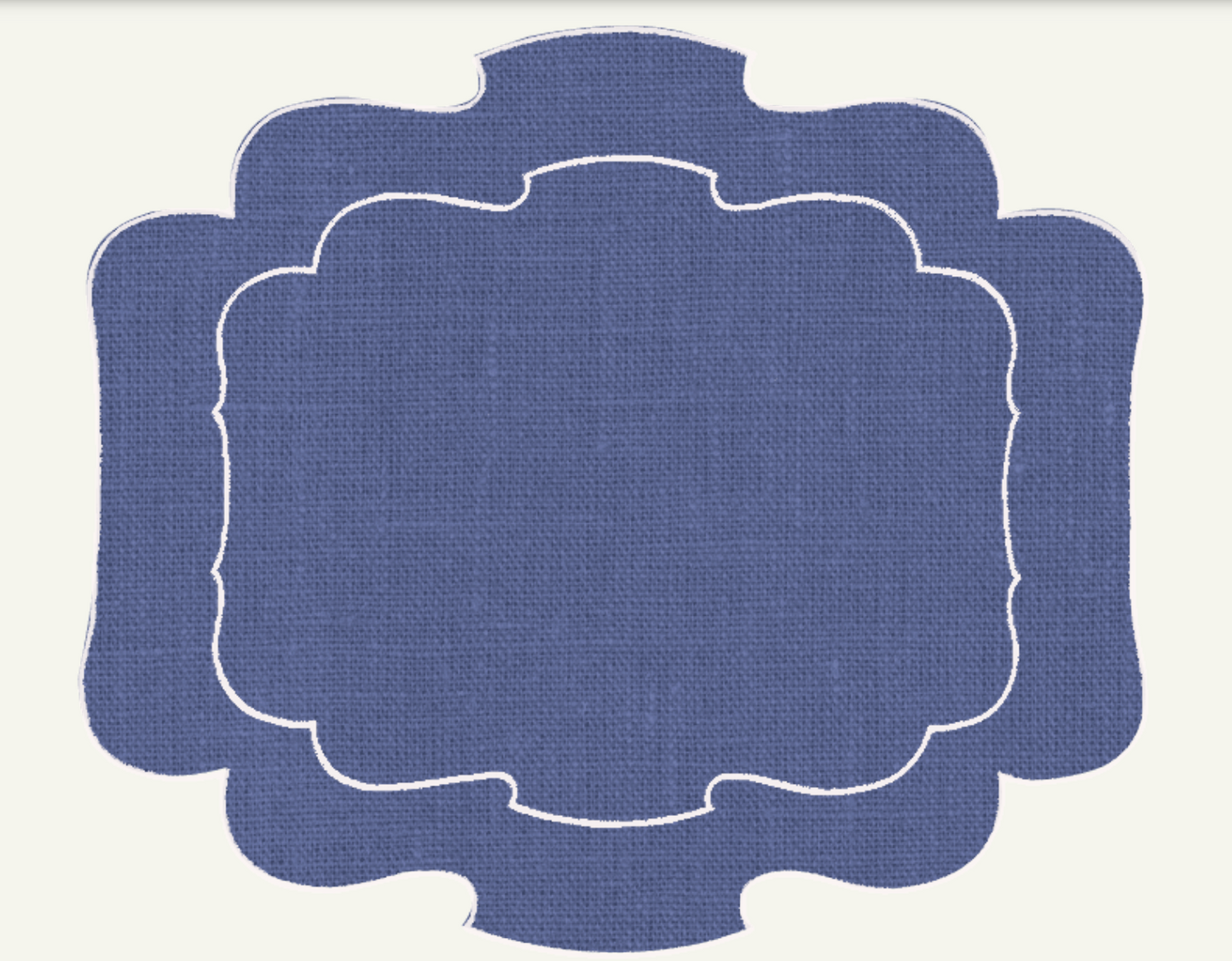Parentesi 800 Placemat