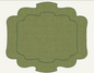 Parentesi 800 Placemat