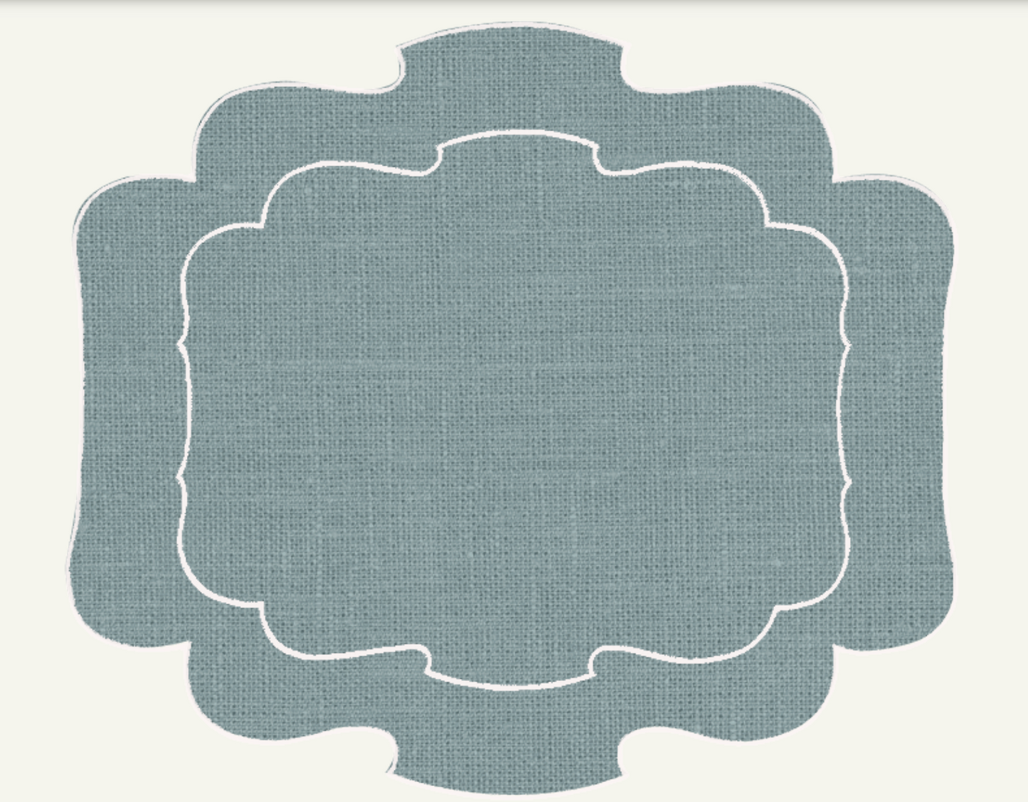 Parentesi 800 Placemat