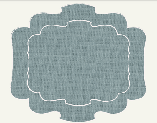 Parentesi 800 Placemat