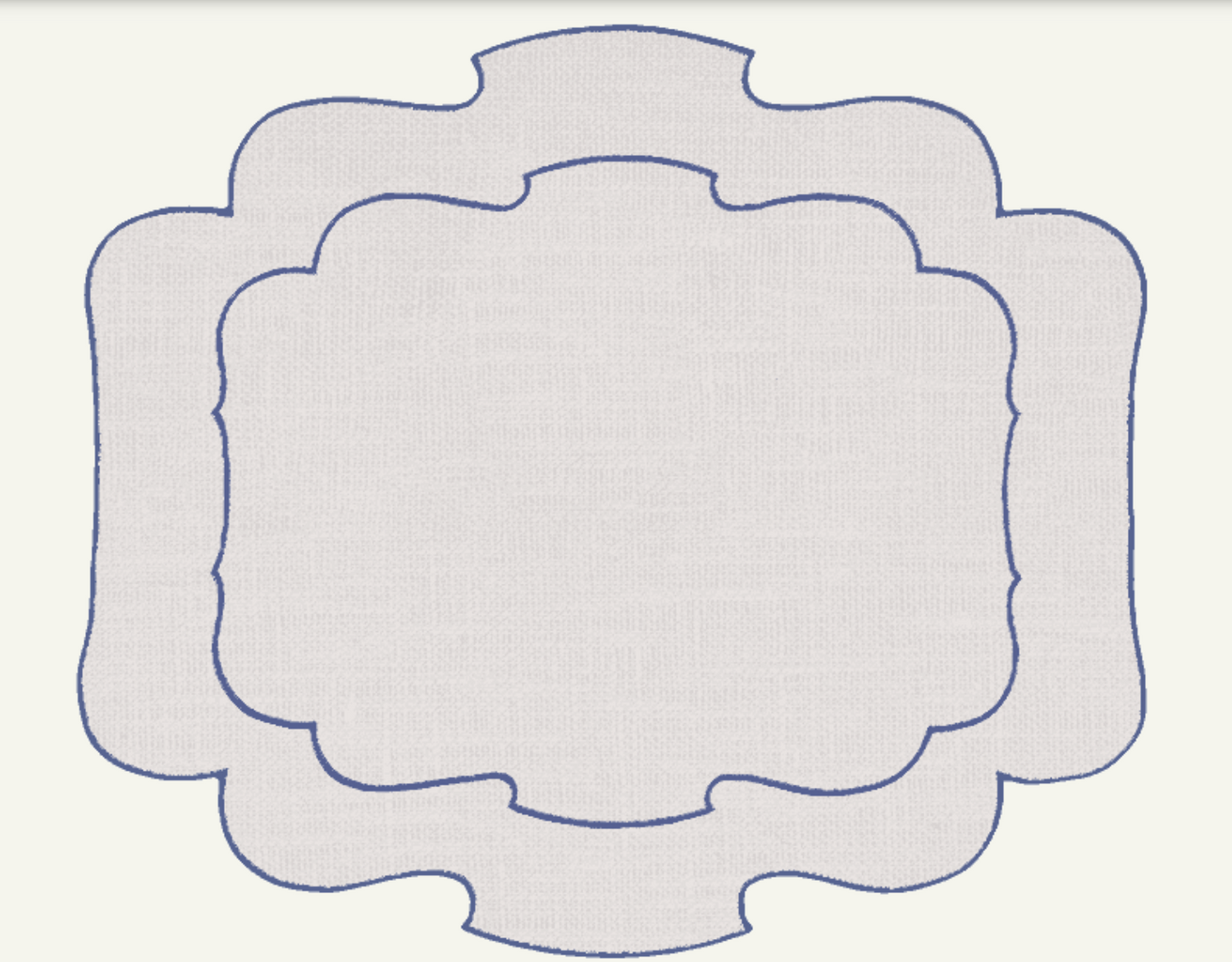 Parentesi 800 Placemat