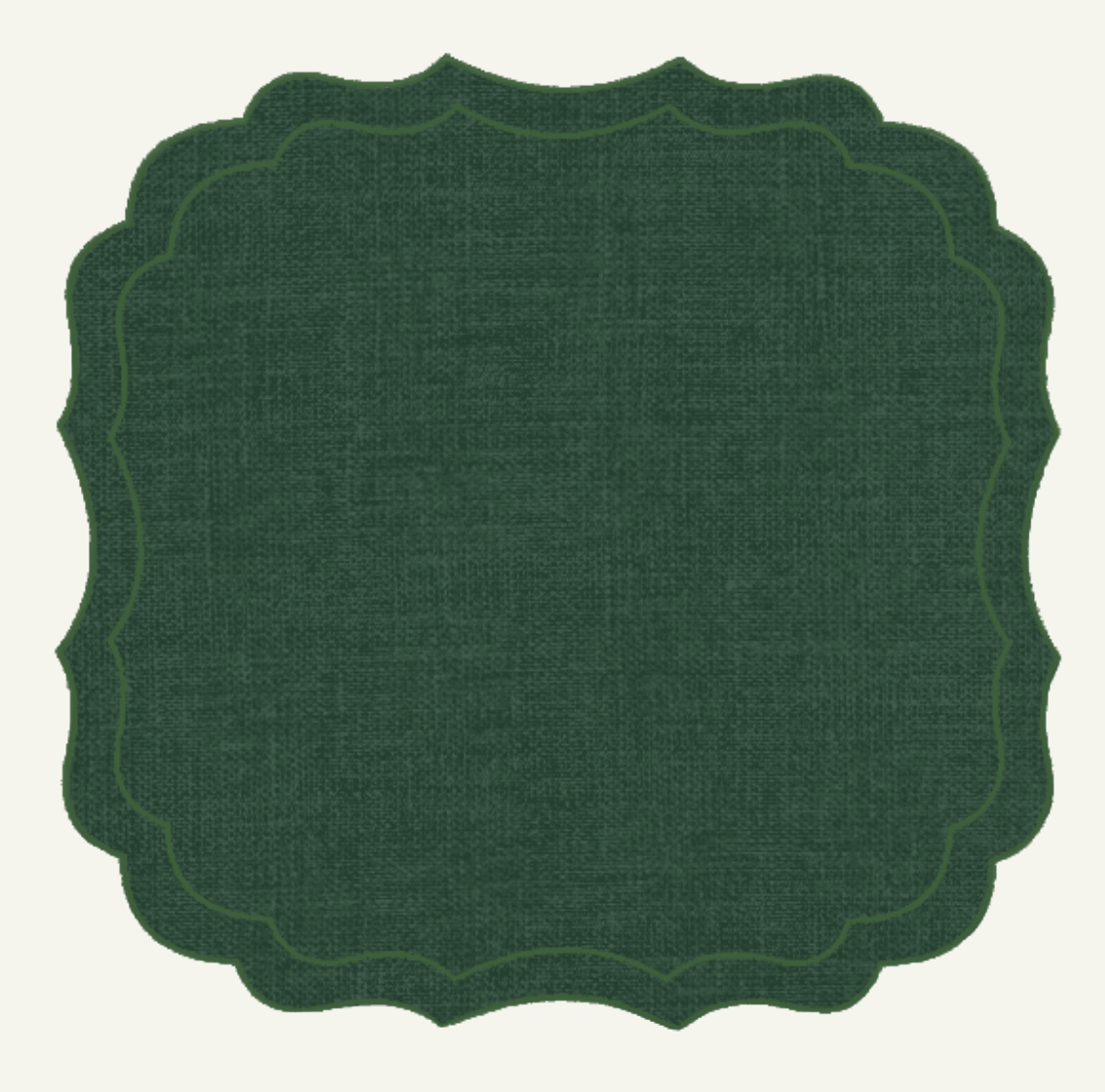 Krinkle Placemat