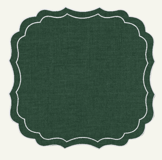Krinkle Placemat