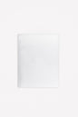 Wave Scallop Fitted Sheet
