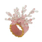Beaded Bliss Resin Napkin Ring (Set of 4)