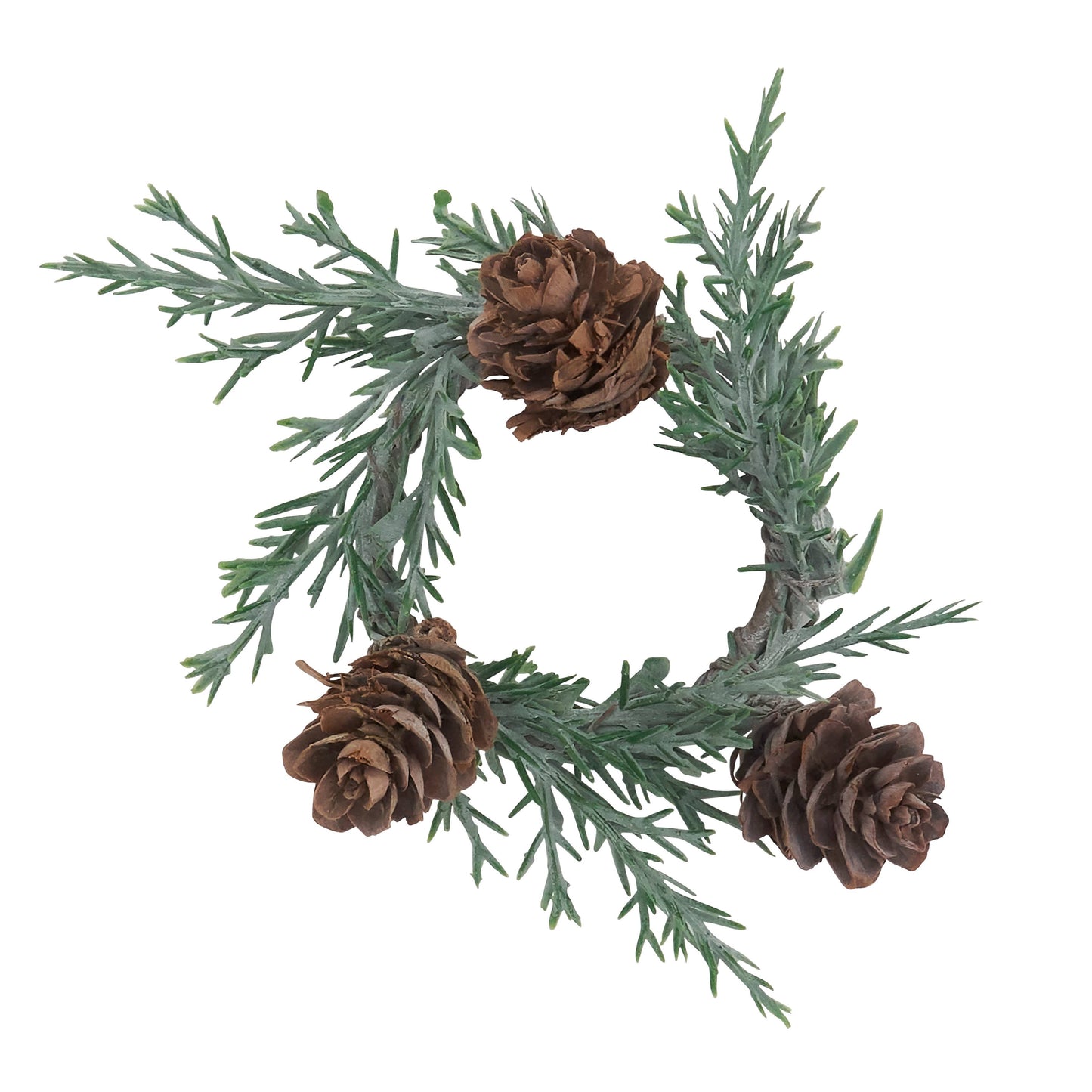 Pine Cone Napkin Ring (Set of 4)