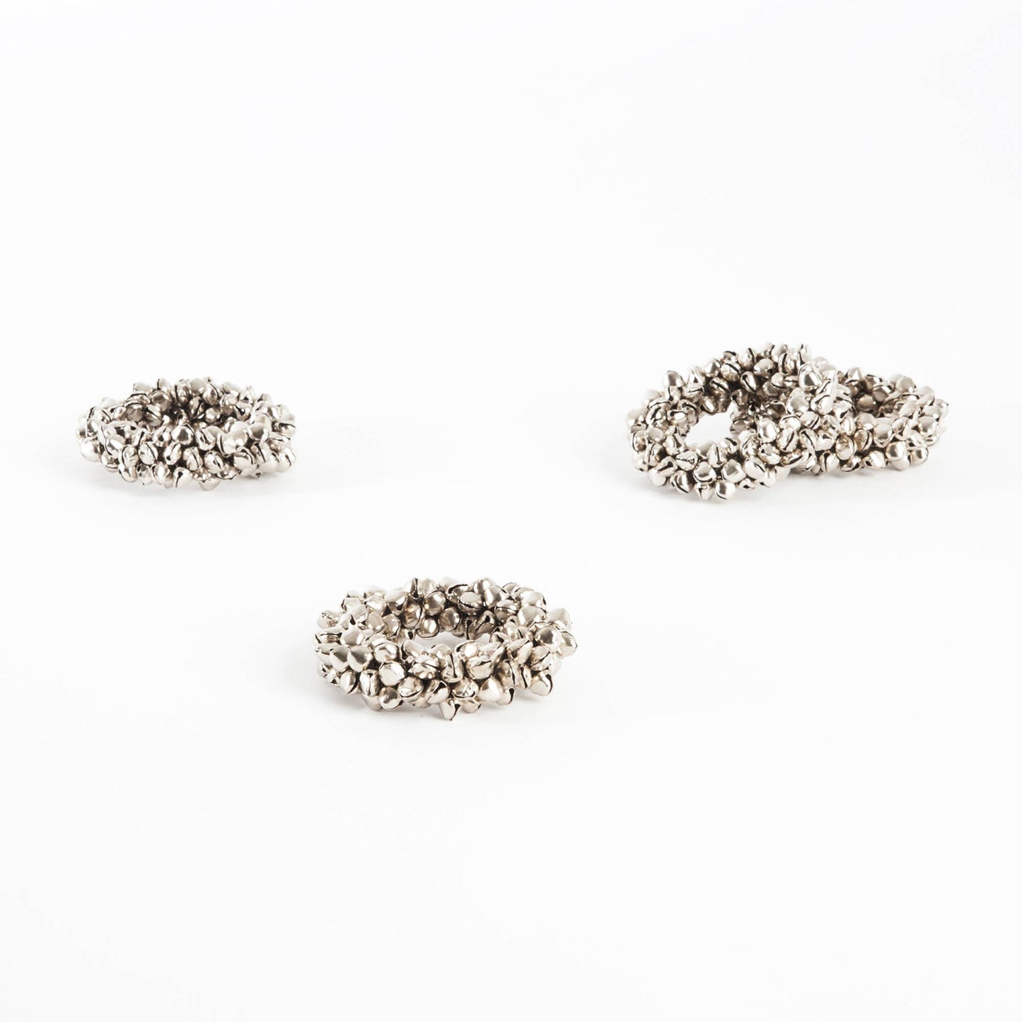 Petite Bell Napkin Ring (Set of 4)