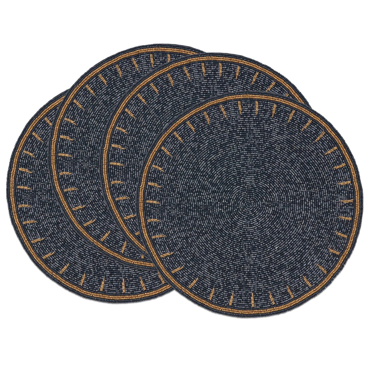 Glamour Beaded Placemat