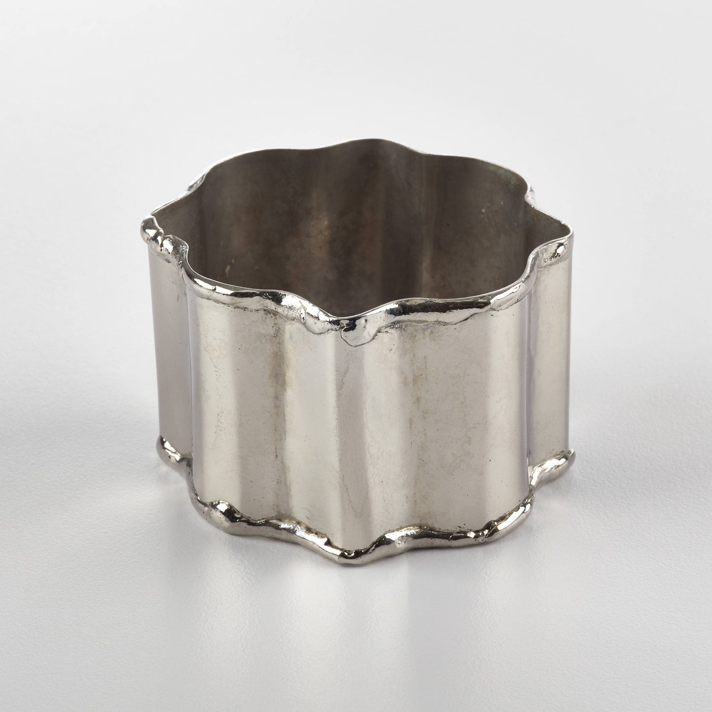 Classic Gold Napkin Ring (Set of 4)