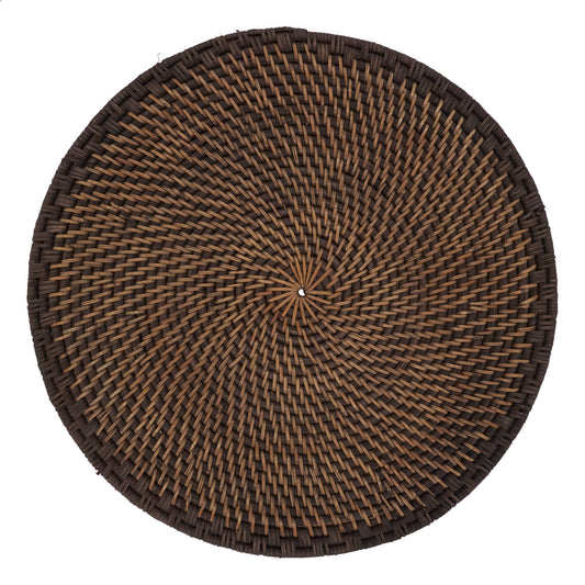 Woven Rattan Placemat
