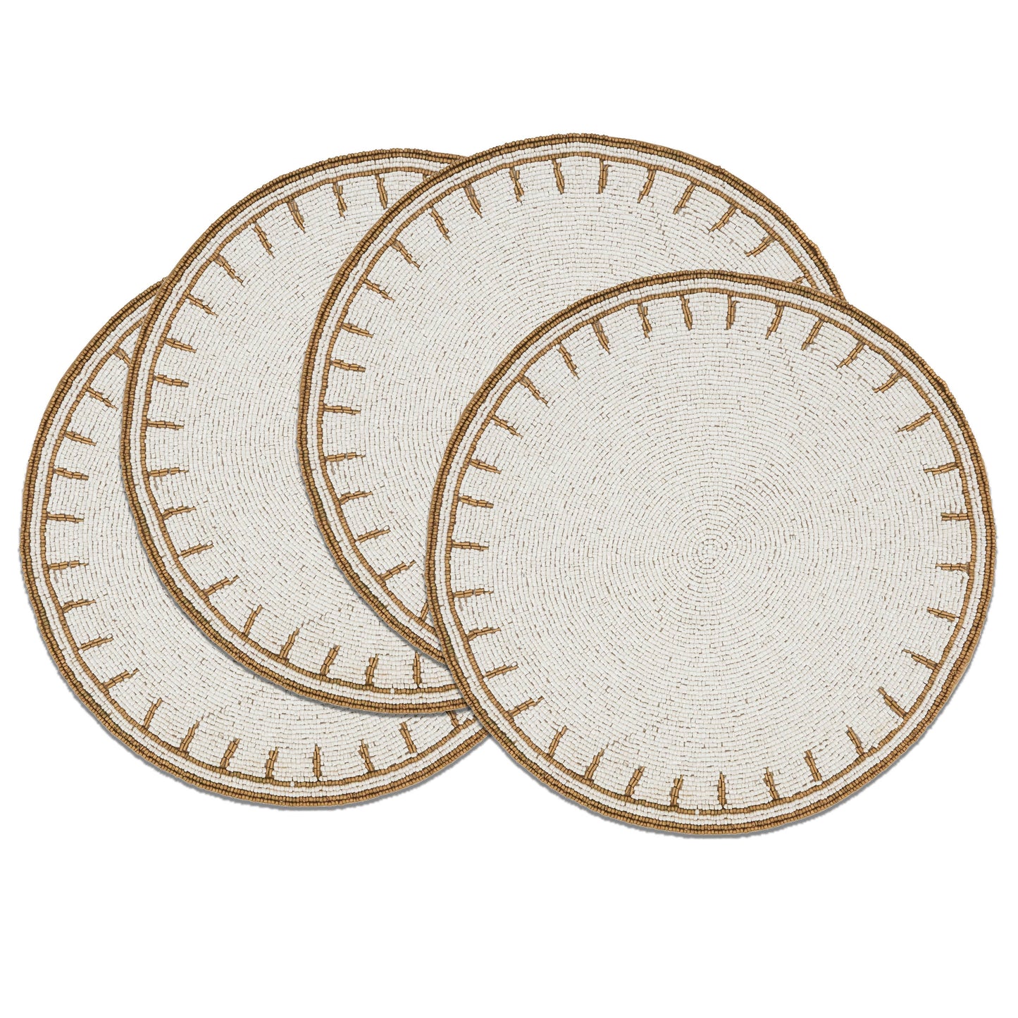 Glamour Beaded Placemat